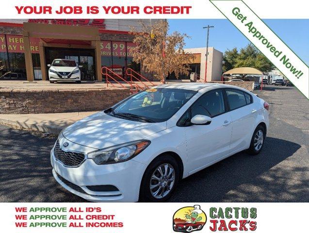 2016 Kia Forte
