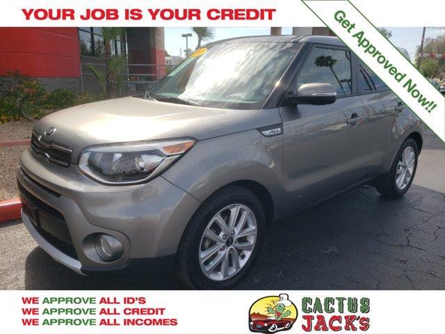 2017 Kia SOUL