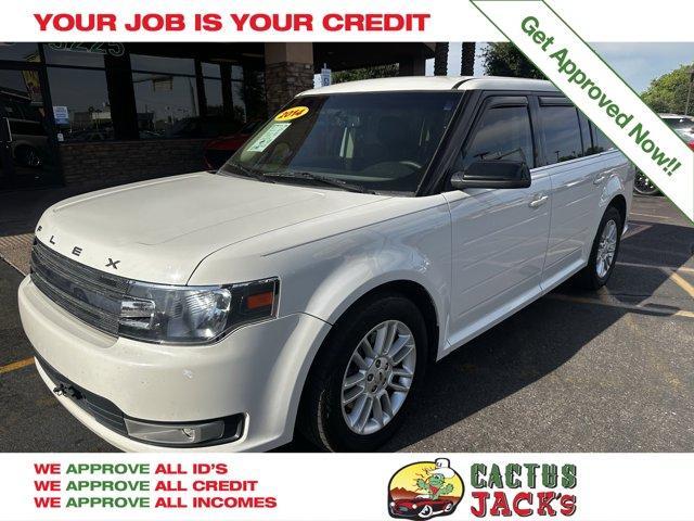 2014 Ford Flex