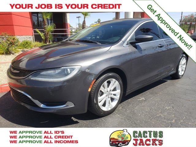 2016 Chrysler 200