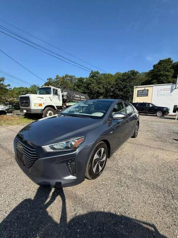 2017 Hyundai Ioniq Hybrid