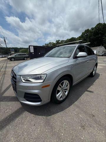 2017 Audi Q3
