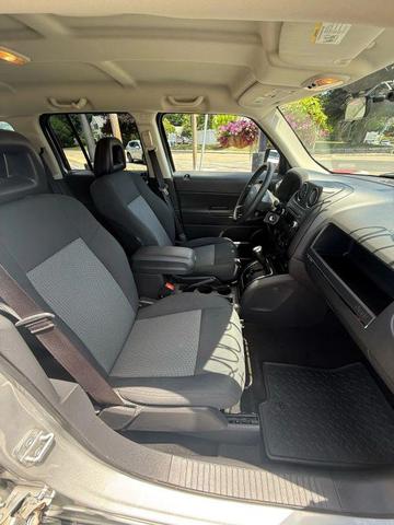 Photo of 2009  Jeep Patriot