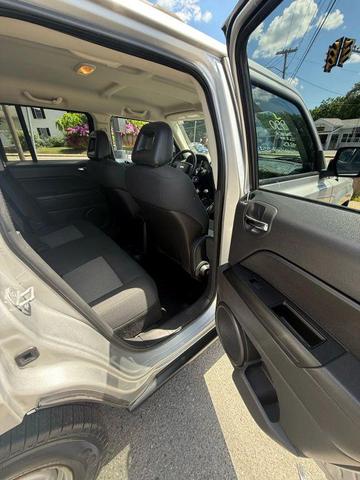 Photo of 2009  Jeep Patriot