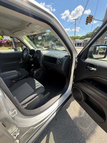 Photo of 2009  Jeep Patriot