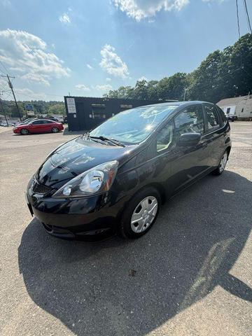 2012 Honda FIT