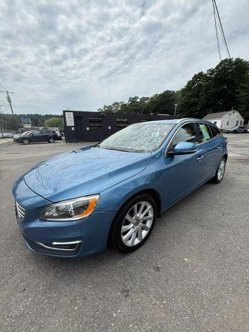 2016 Volvo V60