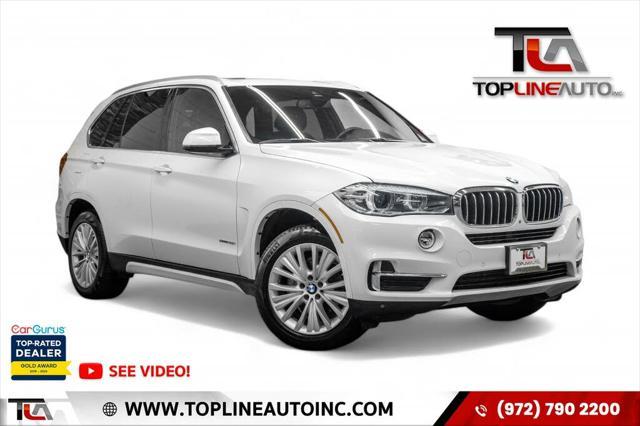 2017 BMW X5