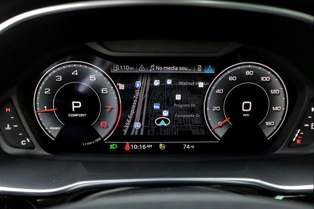 Photo of 2022 Mythos Black Metallic Audi Q3