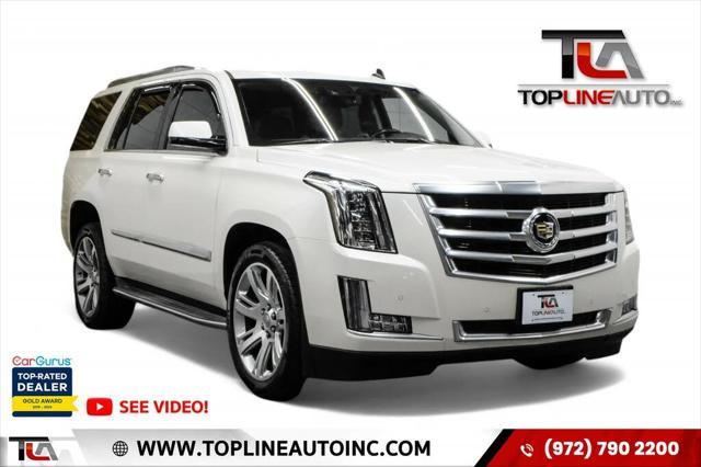 2015 Cadillac Escalade