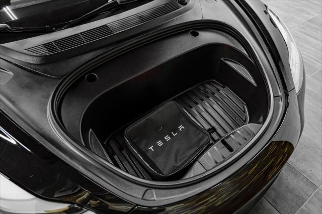 Photo of 2021 Solid Black Tesla Model 3