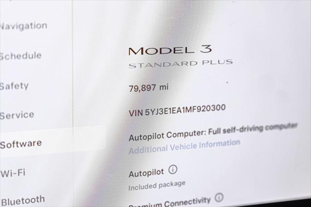 Photo of 2021 Solid Black Tesla Model 3