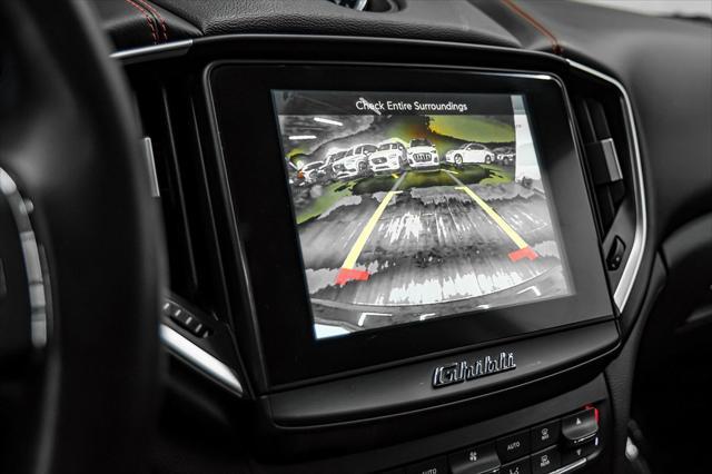 Photo of 2019 Black Maserati Ghibli