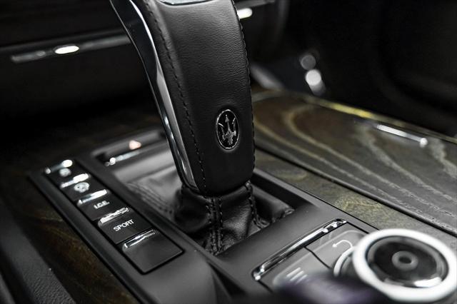 Photo of 2019 Black Maserati Ghibli