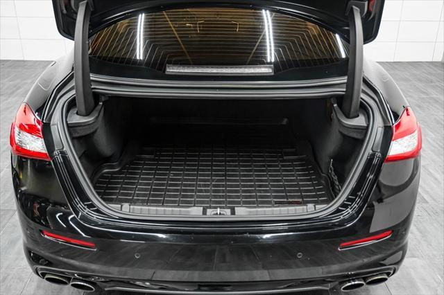 Photo of 2019 Black Maserati Ghibli