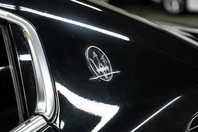 Photo of 2019 Black Maserati Ghibli