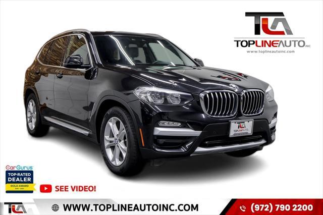 2019 BMW X3
