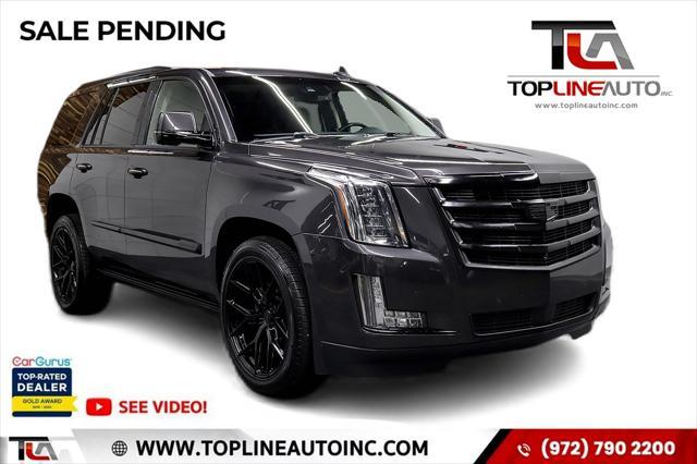 2016 Cadillac Escalade