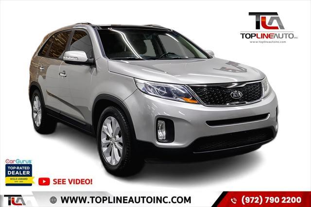 2014 Kia Sorento