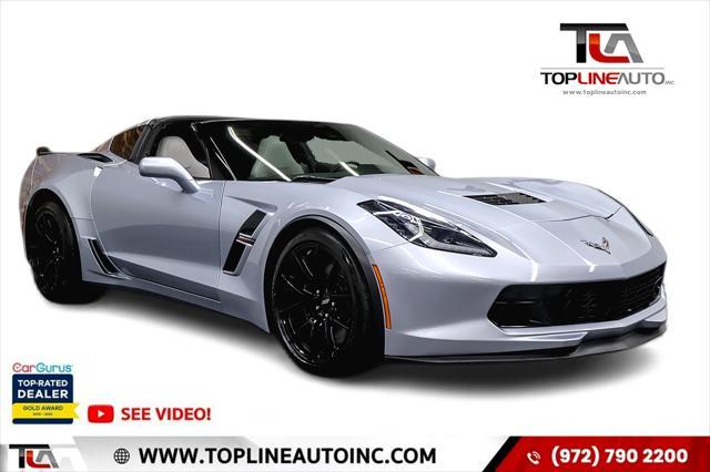 2017 Chevrolet Corvette