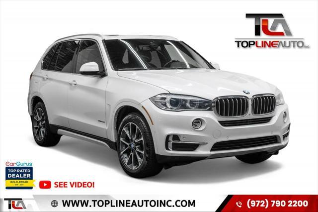 2018 BMW X5