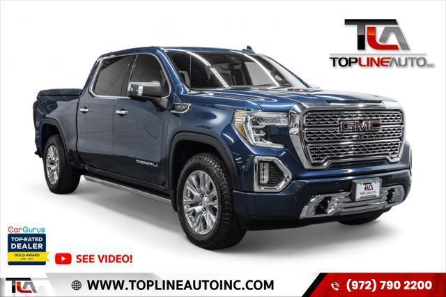 2019 GMC Sierra 1500