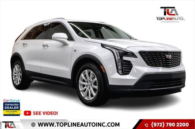 2020 Cadillac XT4