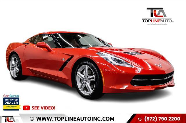 2016 Chevrolet Corvette