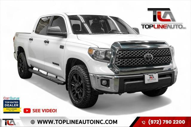 2021 Toyota Tundra
