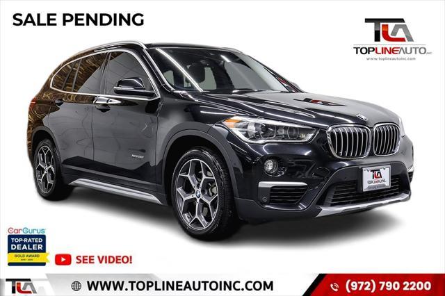 2016 BMW X1