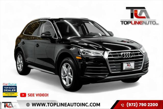 2019 Audi Q5