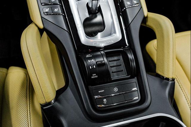 Photo of 2016 White Porsche Cayenne