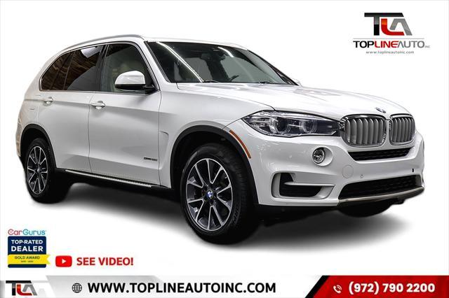 2018 BMW X5