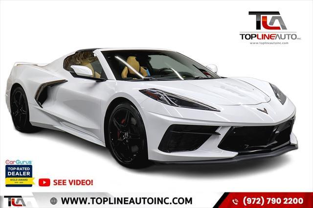 2020 Chevrolet Corvette