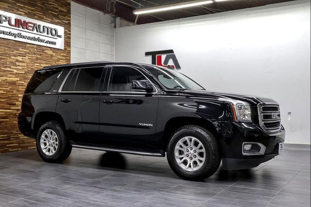 Photo of 2019 Onyx Black GMC Yukon