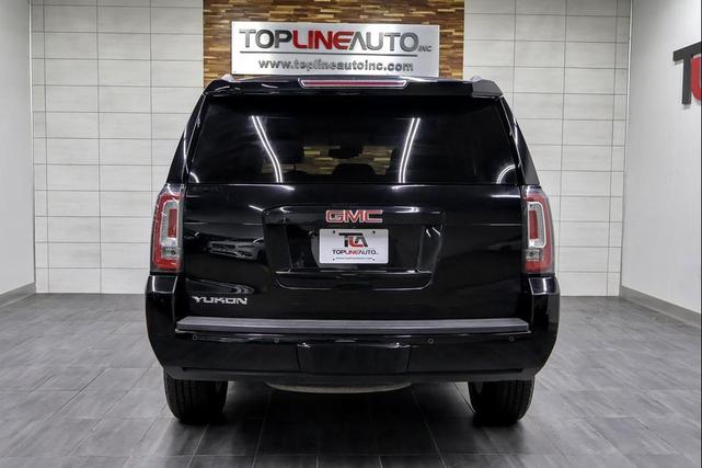 Photo of 2019 Onyx Black GMC Yukon