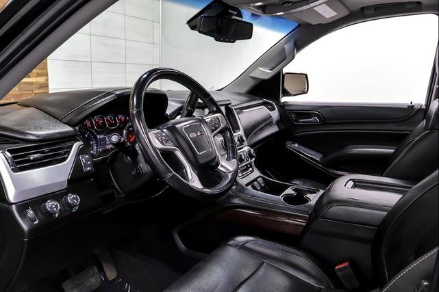 Photo of 2019 Onyx Black GMC Yukon