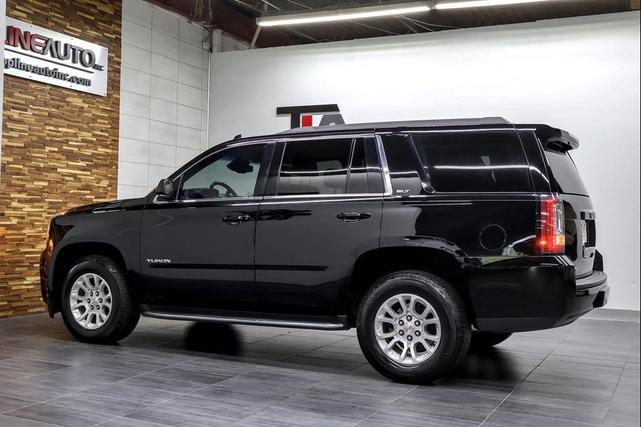Photo of 2019 Onyx Black GMC Yukon