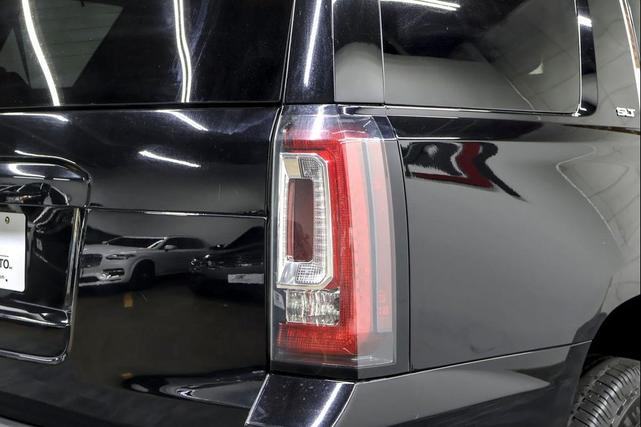 Photo of 2019 Onyx Black GMC Yukon