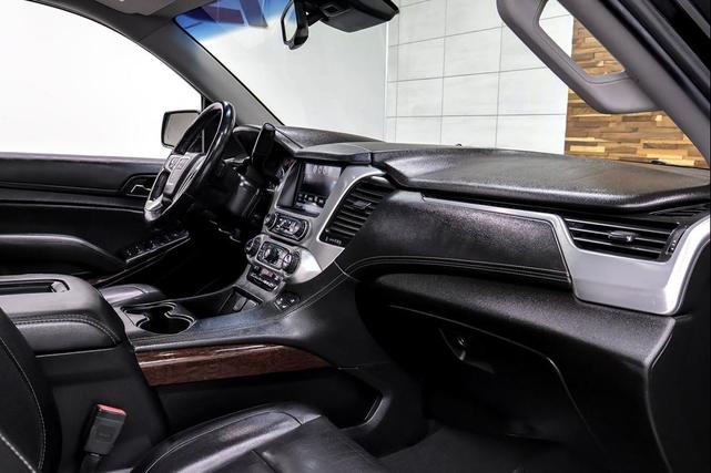 Photo of 2019 Onyx Black GMC Yukon