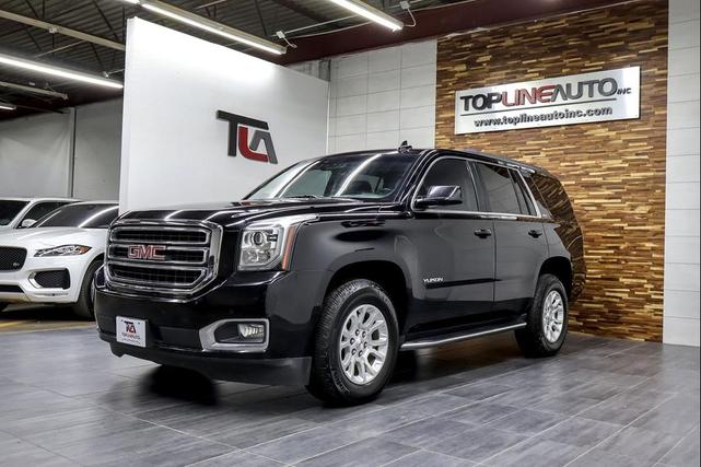 Photo of 2019 Onyx Black GMC Yukon