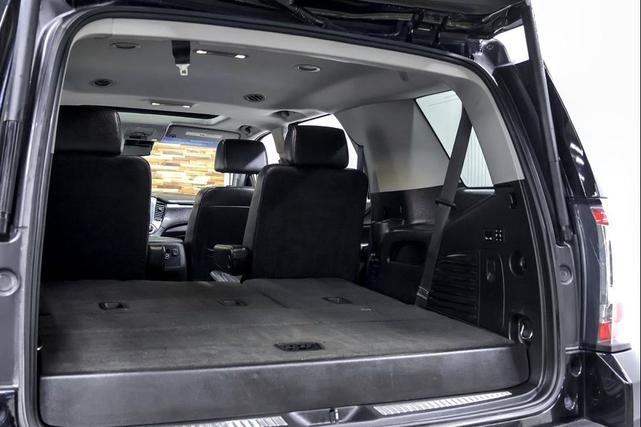 Photo of 2019 Onyx Black GMC Yukon