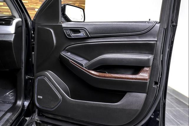 Photo of 2019 Onyx Black GMC Yukon