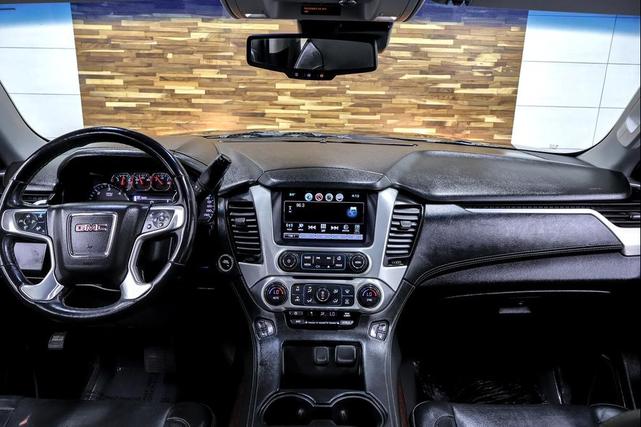 Photo of 2019 Onyx Black GMC Yukon