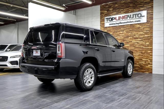 Photo of 2019 Onyx Black GMC Yukon