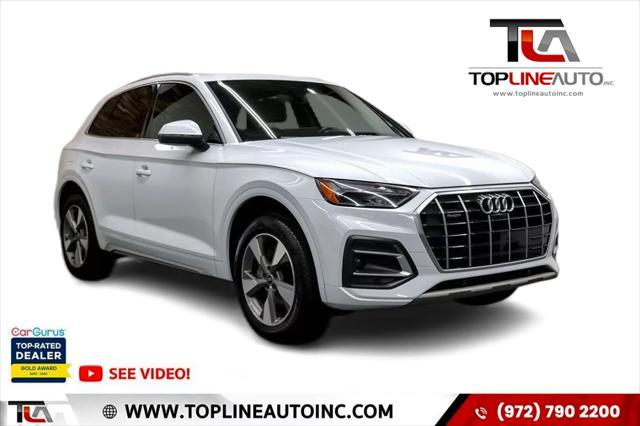 2022 Audi Q5