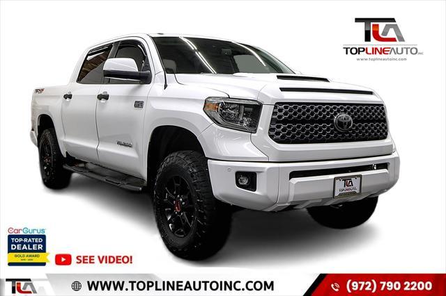2018 Toyota Tundra