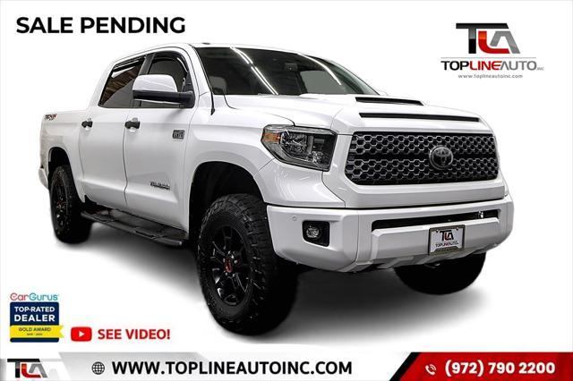 2018 Toyota Tundra