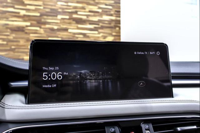 Photo of 2023 Verbier White Genesis G70