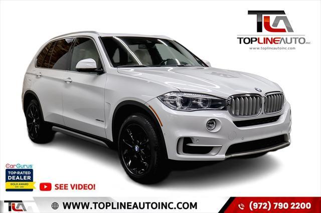 2018 BMW X5